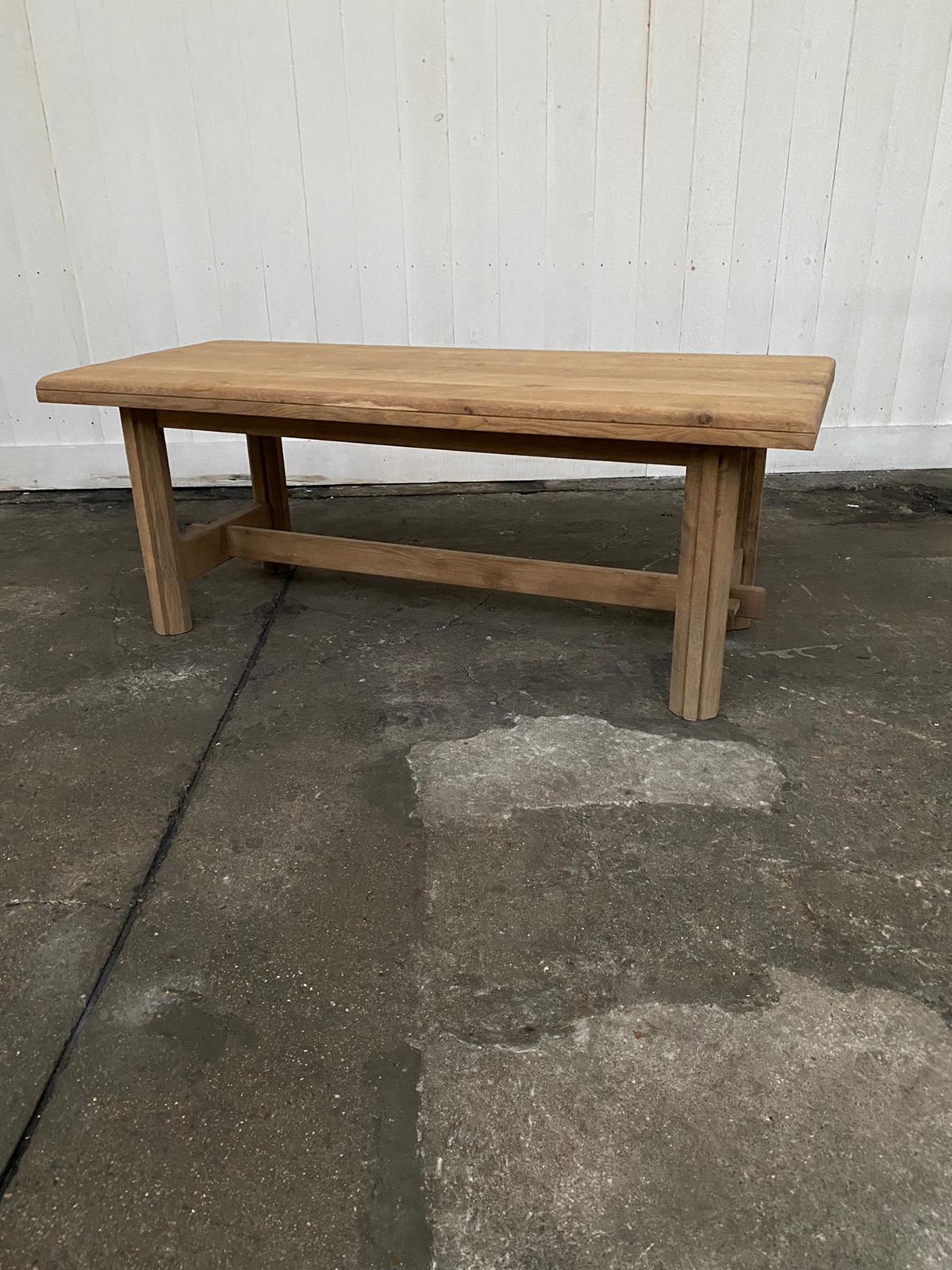 Farm table from the 50s