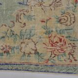 Oushak Anatolian Vintage Rug sku 1768