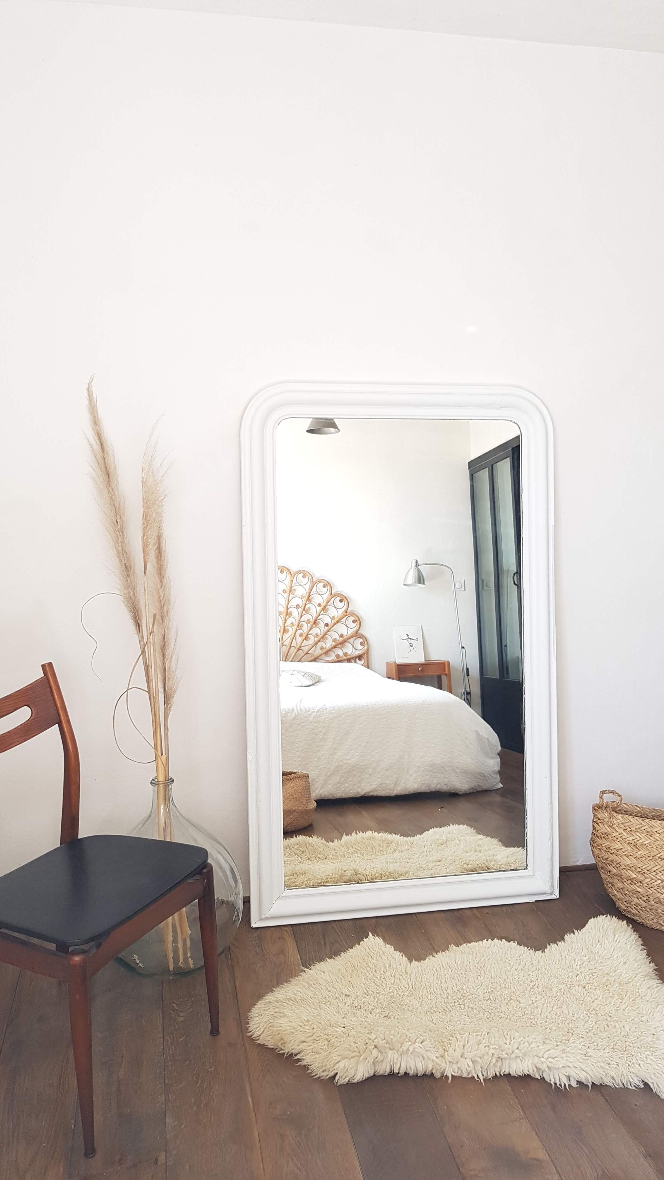 Mirror Louis Philippe 154 x 93 cm