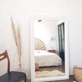 Mirror Louis Philippe 154 x 93 cm