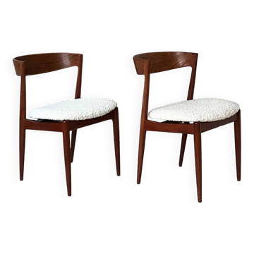 Chaises Bramin