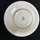 Complete set of 12 Art Deco fine porcelain cups and saucers Ros.