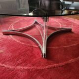 Table basse d'Alessandro Albrizzi années 70