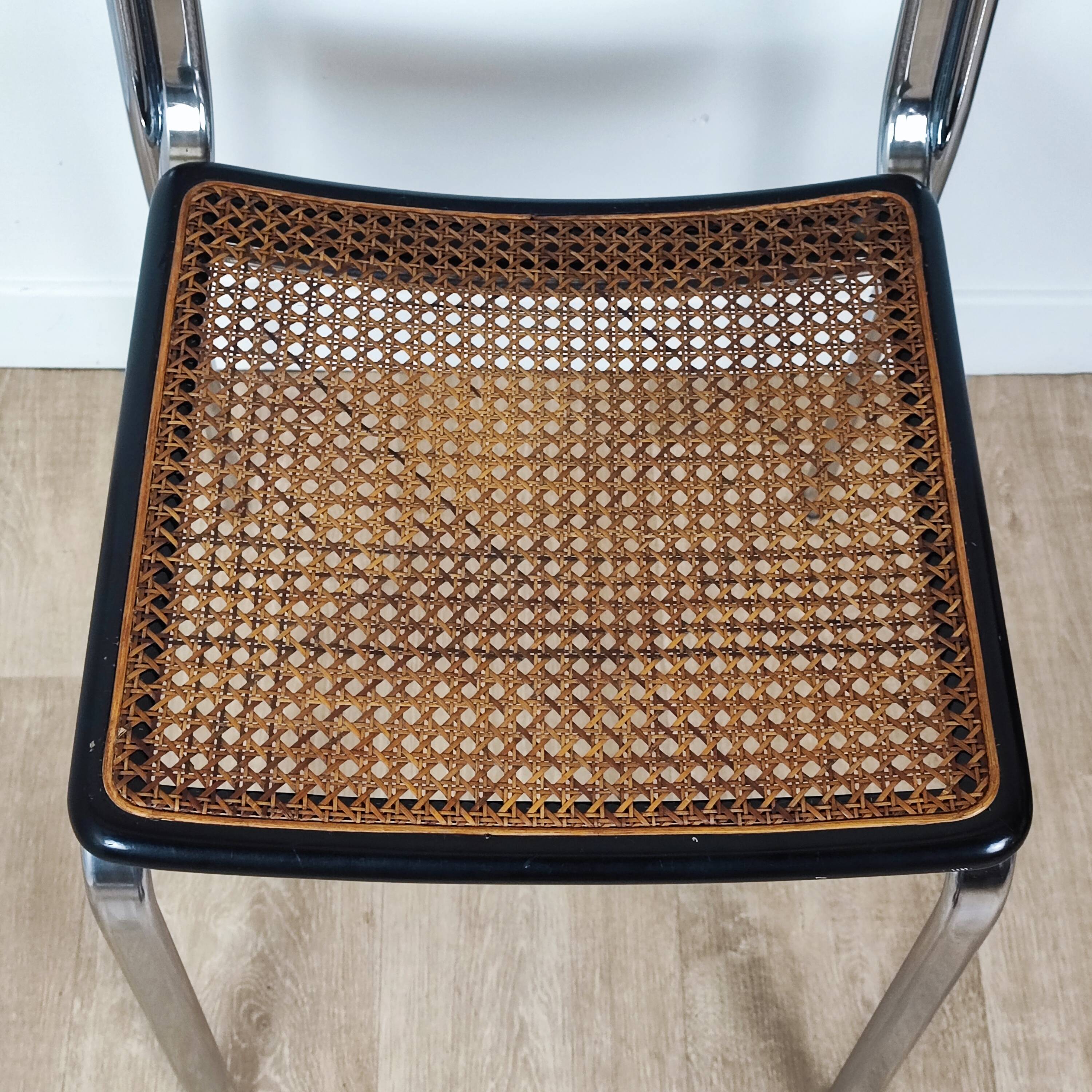 Arrben Italy 70' cane chair