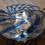 Leucos round table lamp