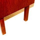 Commode en teck, Suède, 1960