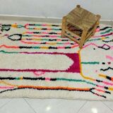 Moroccan Berbere Carpet 157x100cm