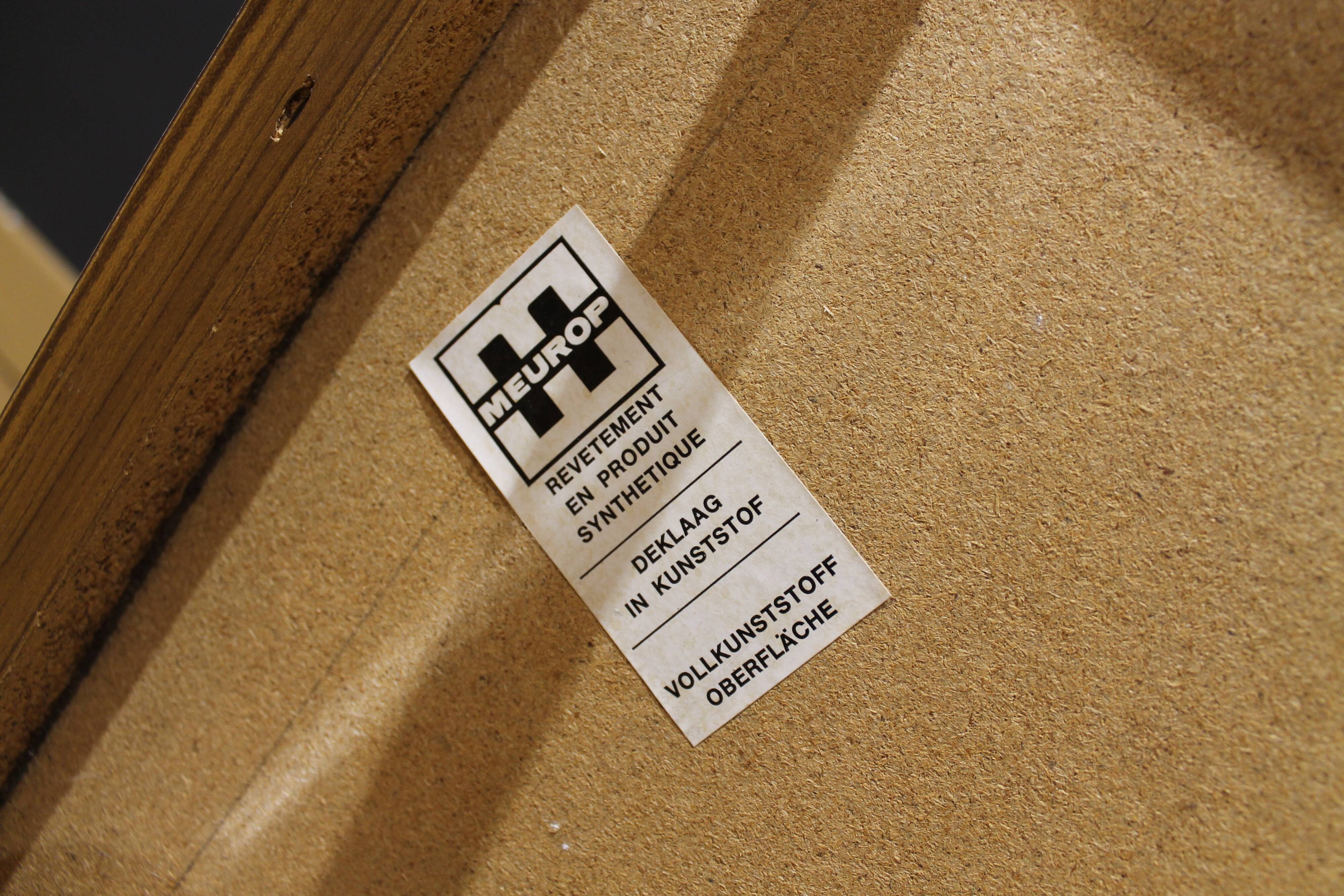 Pierre Guariche coffee table, 1960s