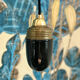Lampe baladeuse inactinique
