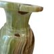 Set of 2 vintage onyx vases / decorative vase