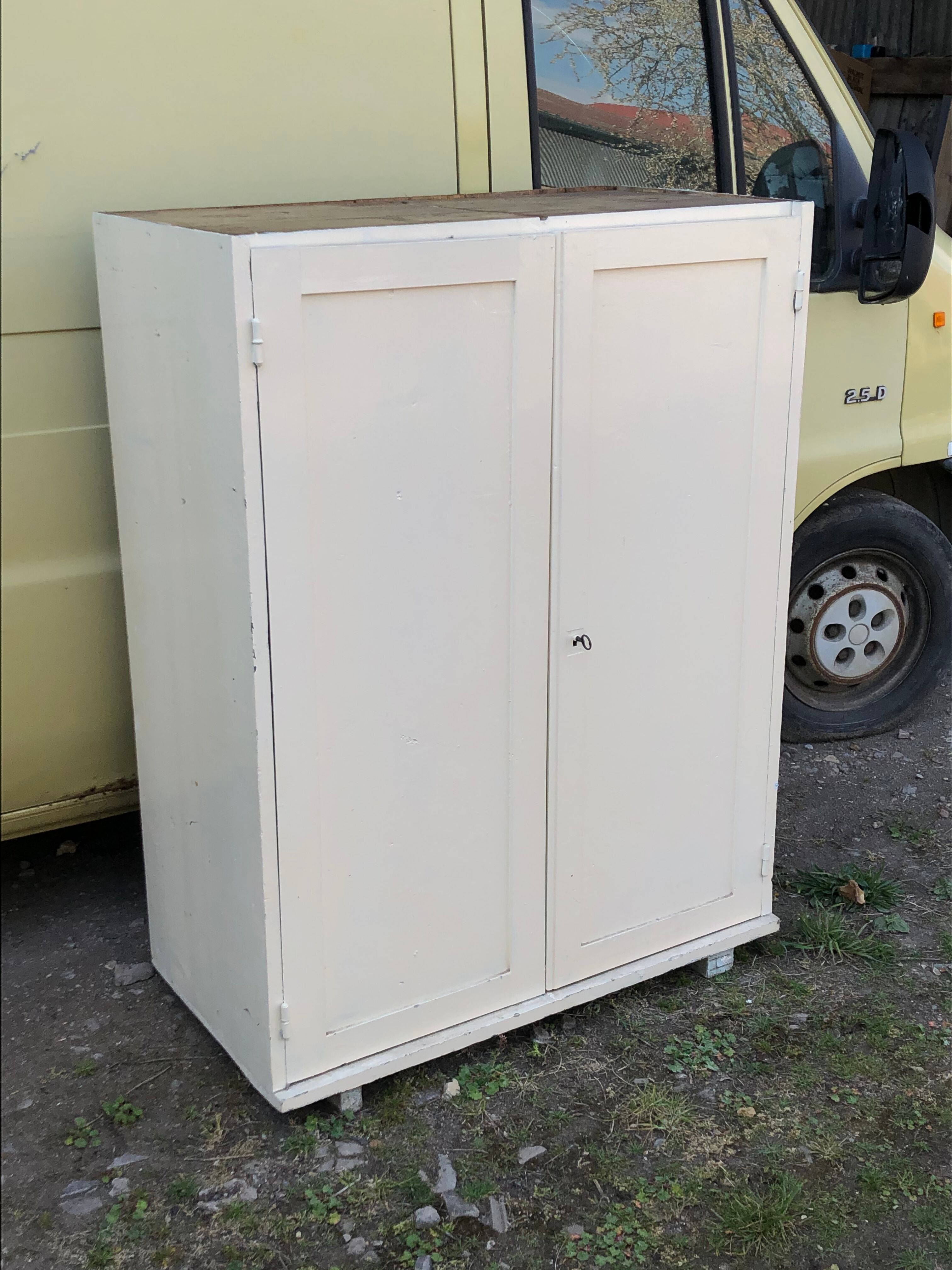 Furniture Parisian storage boxes