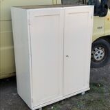 Meuble parisien cases de rangement