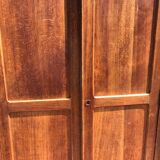 Parisian vintage wardrobe