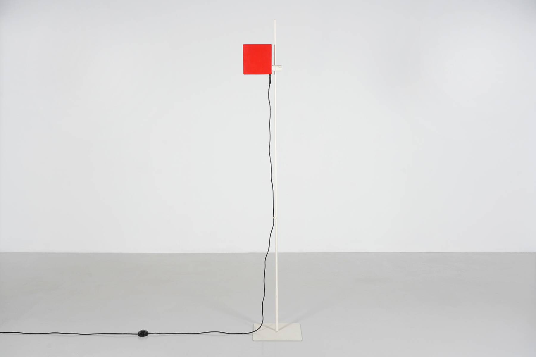 Floor lamp mod.2200 by Elio Martinelli for Martinelli Luce circa 1980