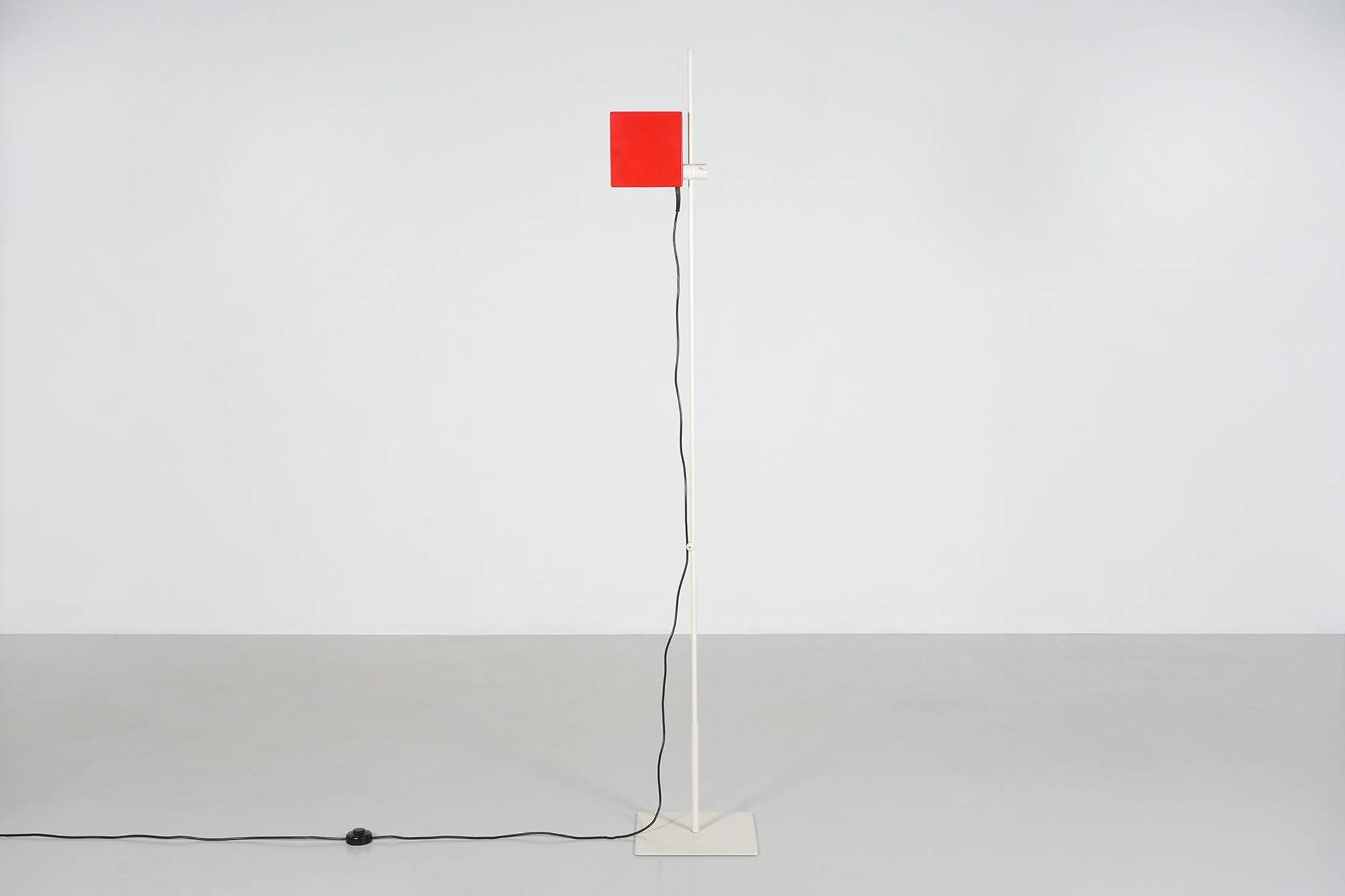 Floor lamp mod.2200 by Elio Martinelli for Martinelli Luce circa 1980