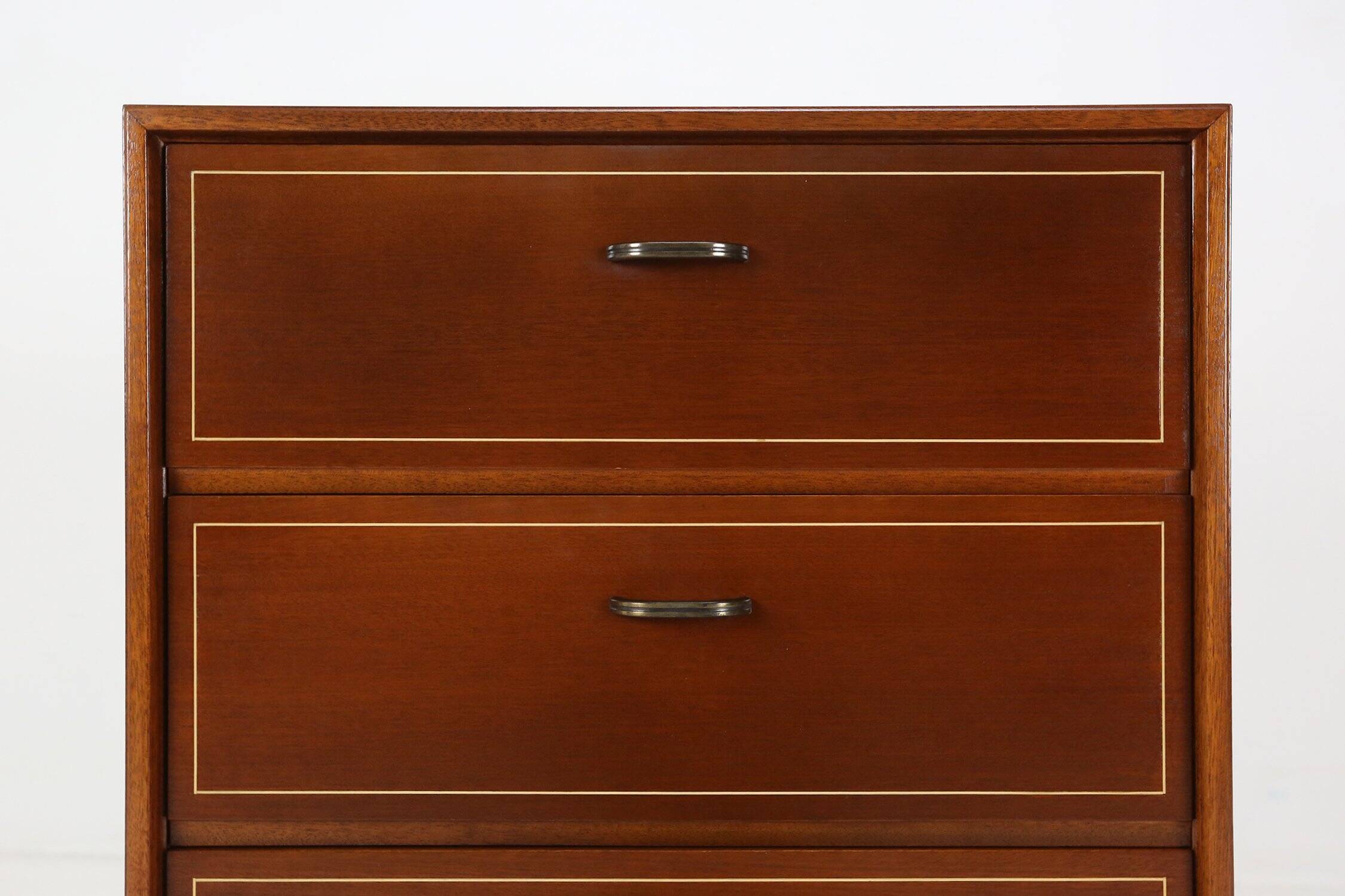 Vintage chest of drawers from the Formula series by Kempkes Meubelen, ca. 1