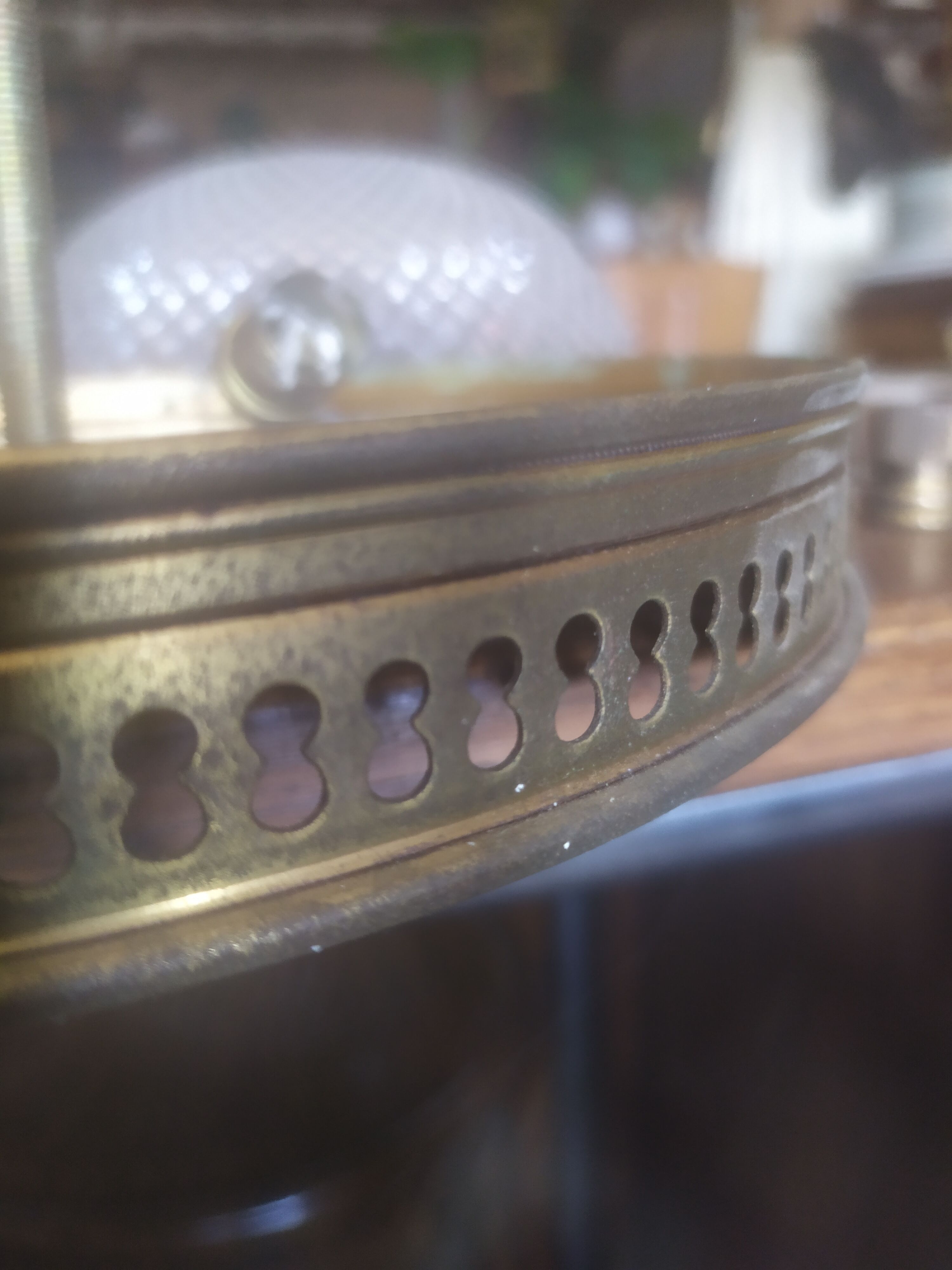 Ceiling light "Urchin" 1950