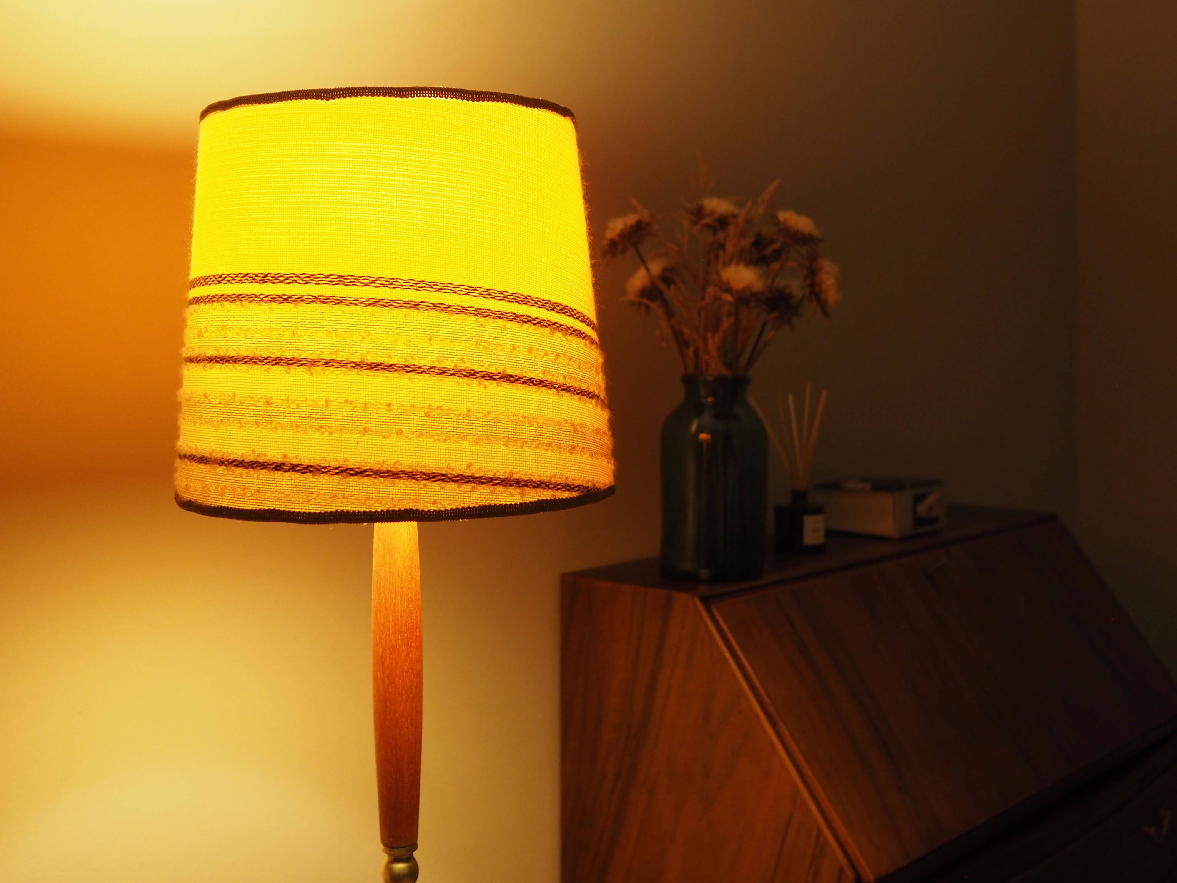 Floor lamp, Danish design, 1970s, production: Denmark