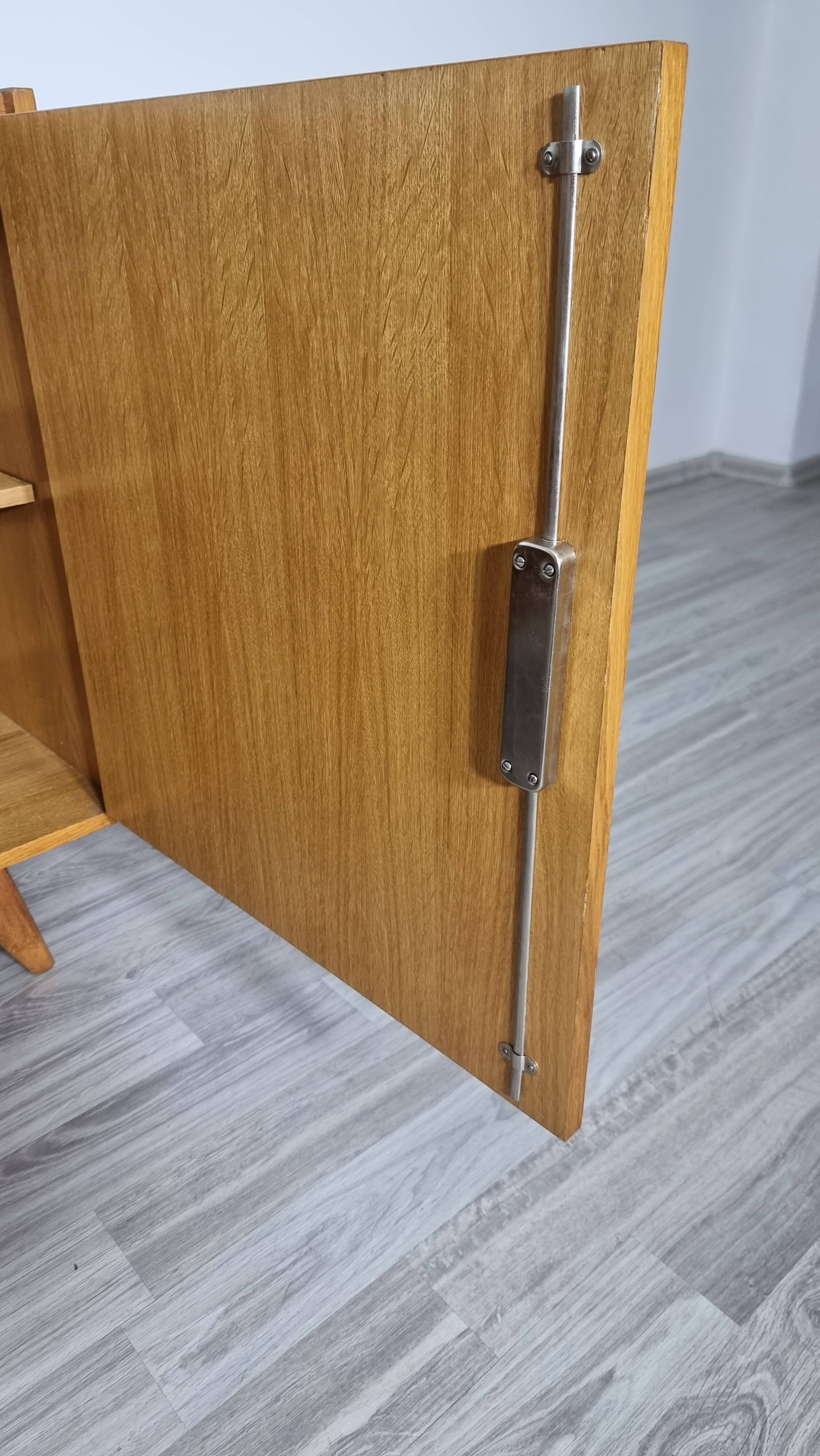 Sideboard by Jiri Jiroutek for Interier Praha, 1960s