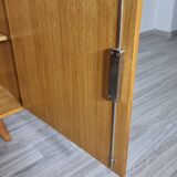 Sideboard by Jiri Jiroutek for Interier Praha, 1960s