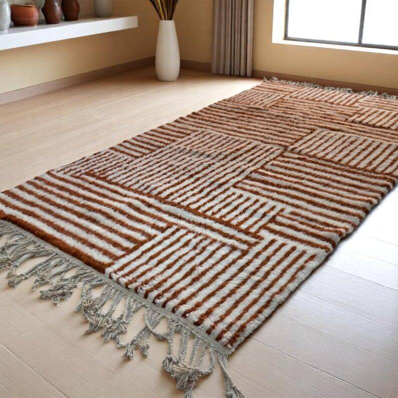 Modern Beni Mrirt rug 150/250cm