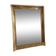 Old mirror period restoration, 116x87 cm