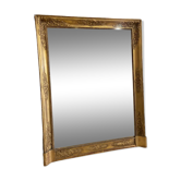 Old mirror period restoration, 116x87 cm