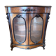 Display cabinet, low bookshelf from the Napoleonic III period.