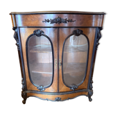 Display cabinet / low bookcase from the Napoleonic III period