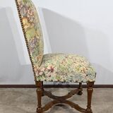 Important Estate Chair, Louis XIV period – Early 18th century