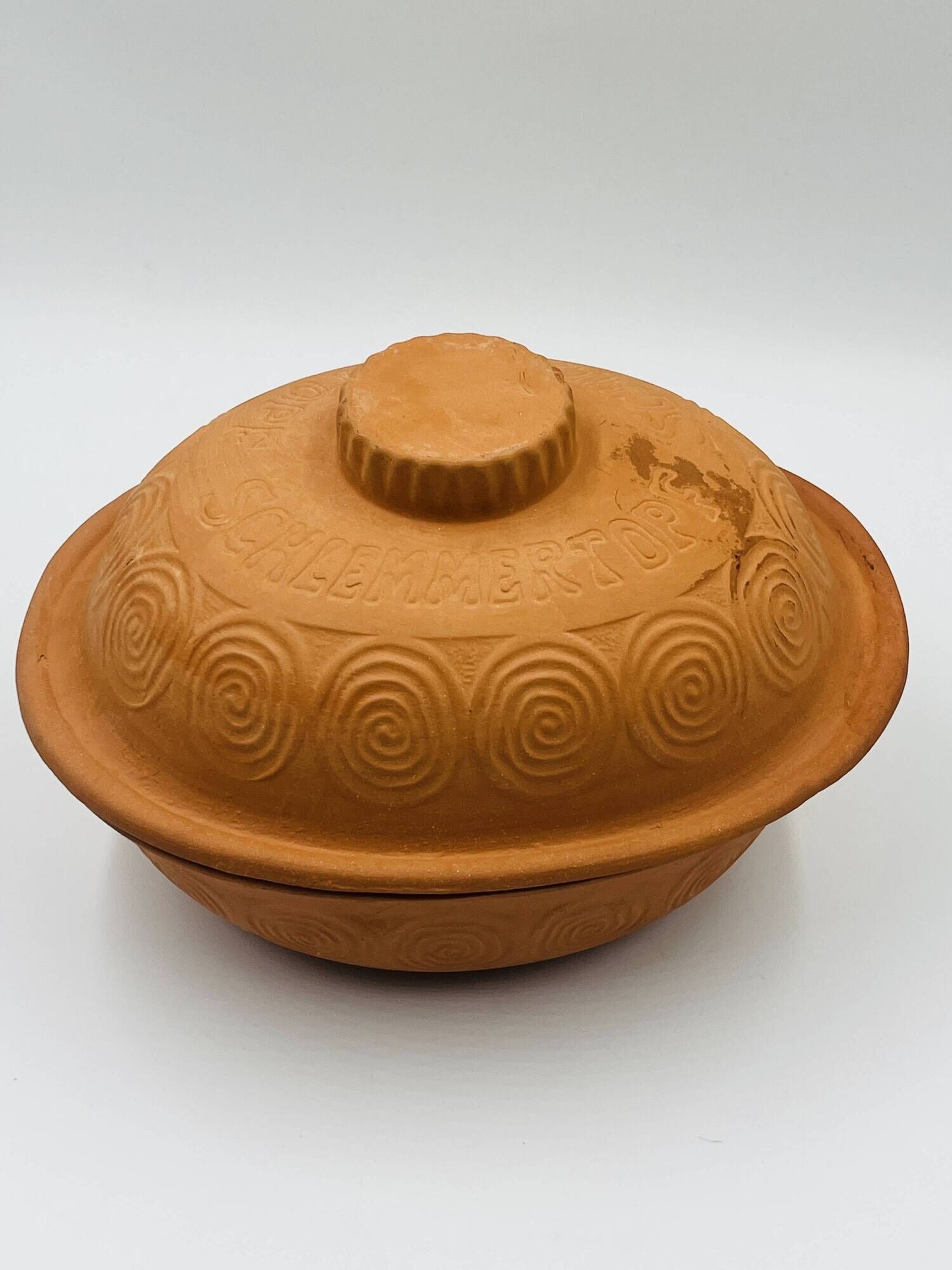 Cocotte gourmet pot Scheurich