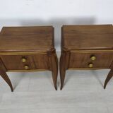 Art Deco bedside tables