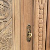 Vintage Art Deco wardrobe