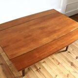 Scandinavian liftable coffee table tea Kai Kristiansen "Elevator"
