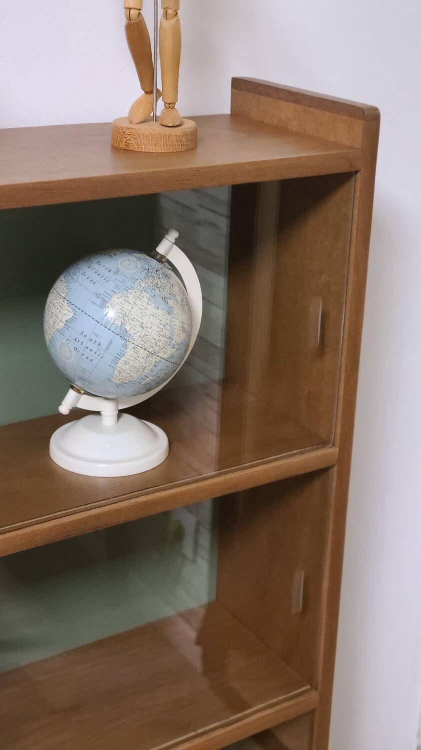 Vintage display cabinet