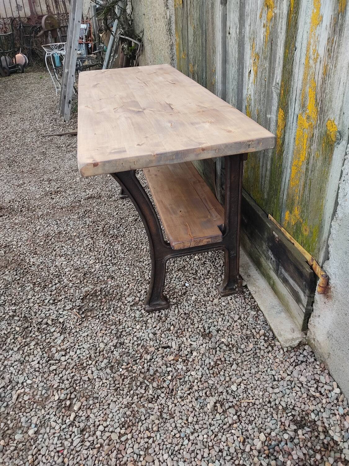 Console d'atelier
