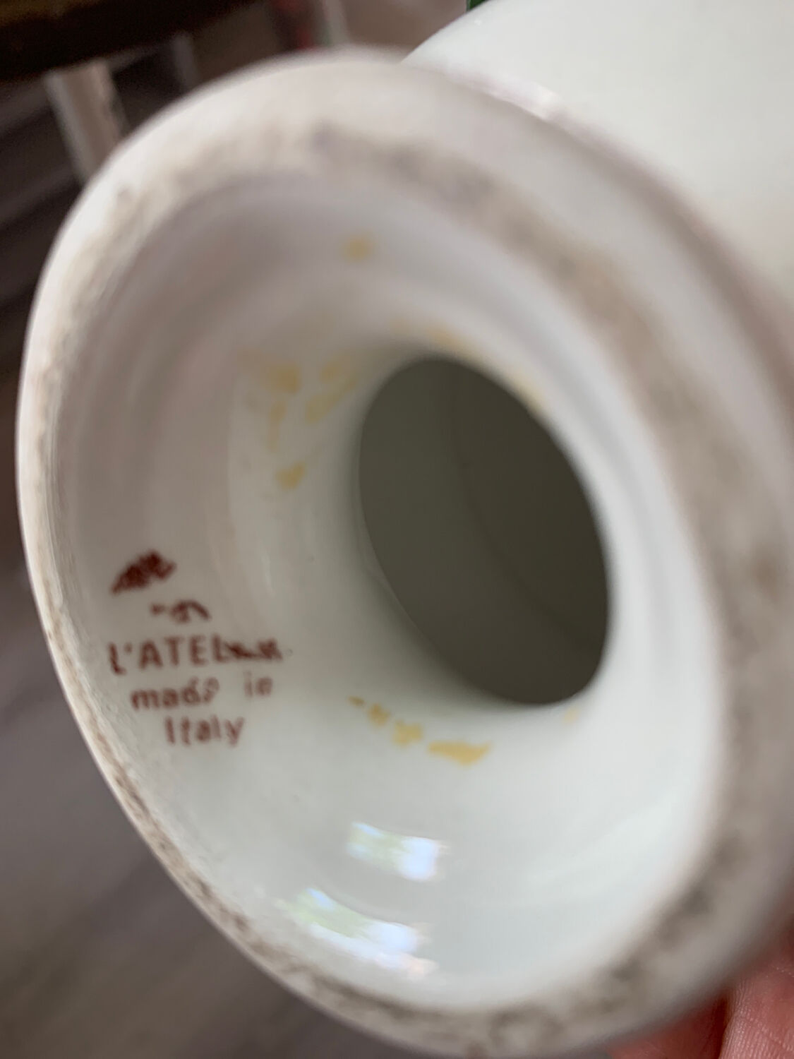 Biscuit fruit basket