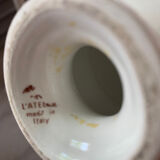 Biscuit fruit basket