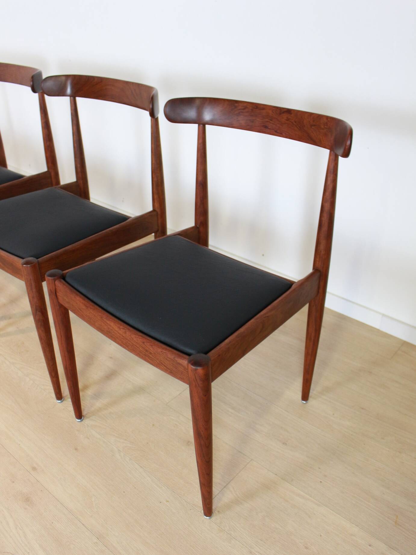 4× Dining Chairs – Alfred Hendrickx Belform