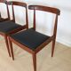 4× Dining Chairs – Alfred Hendrickx Belform