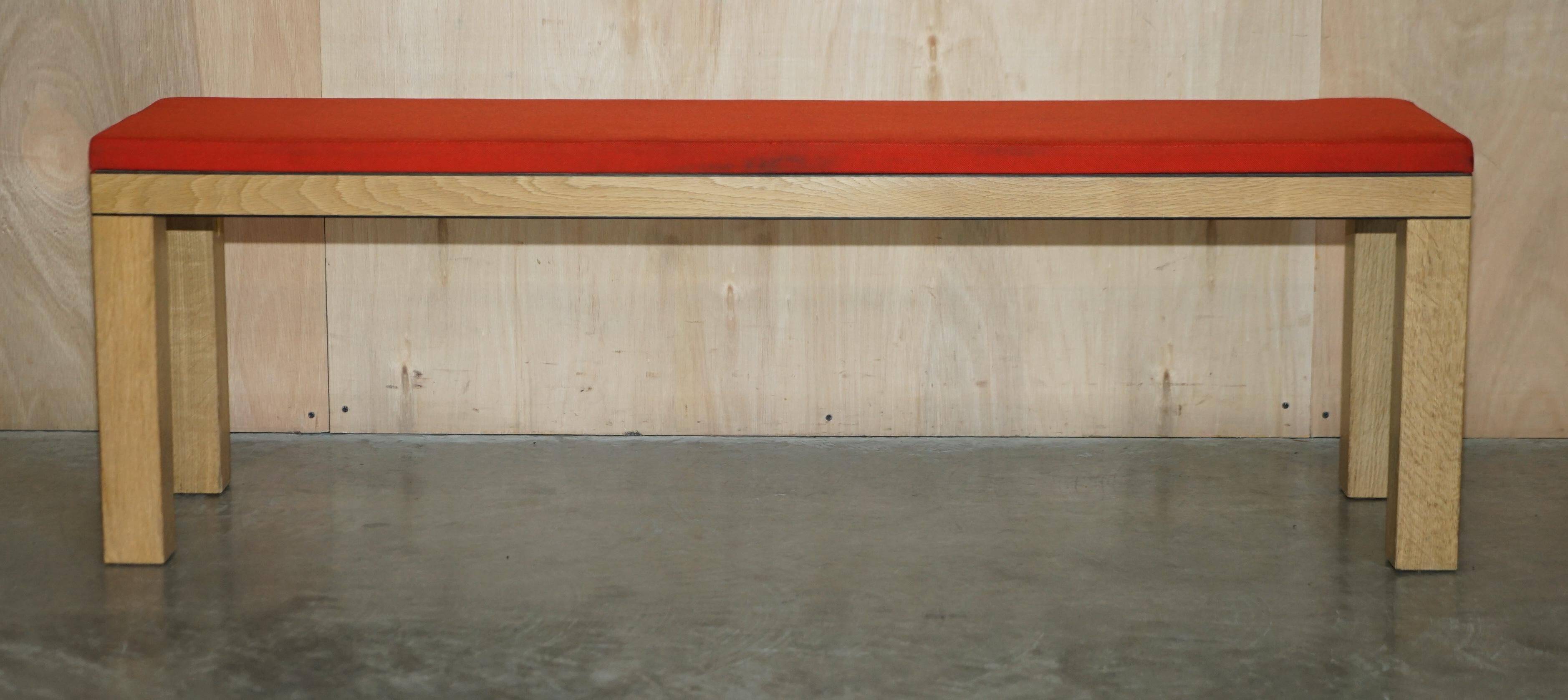 James Burleigh XL kitchen bench