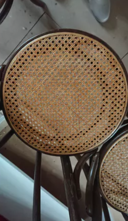 Cannee bistro chairs