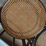 Cannee bistro chairs