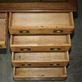 Antique office 1880 London North Western Railway stamped Station Masters