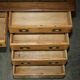 Antique office 1880 London North Western Railway stamped Station Masters