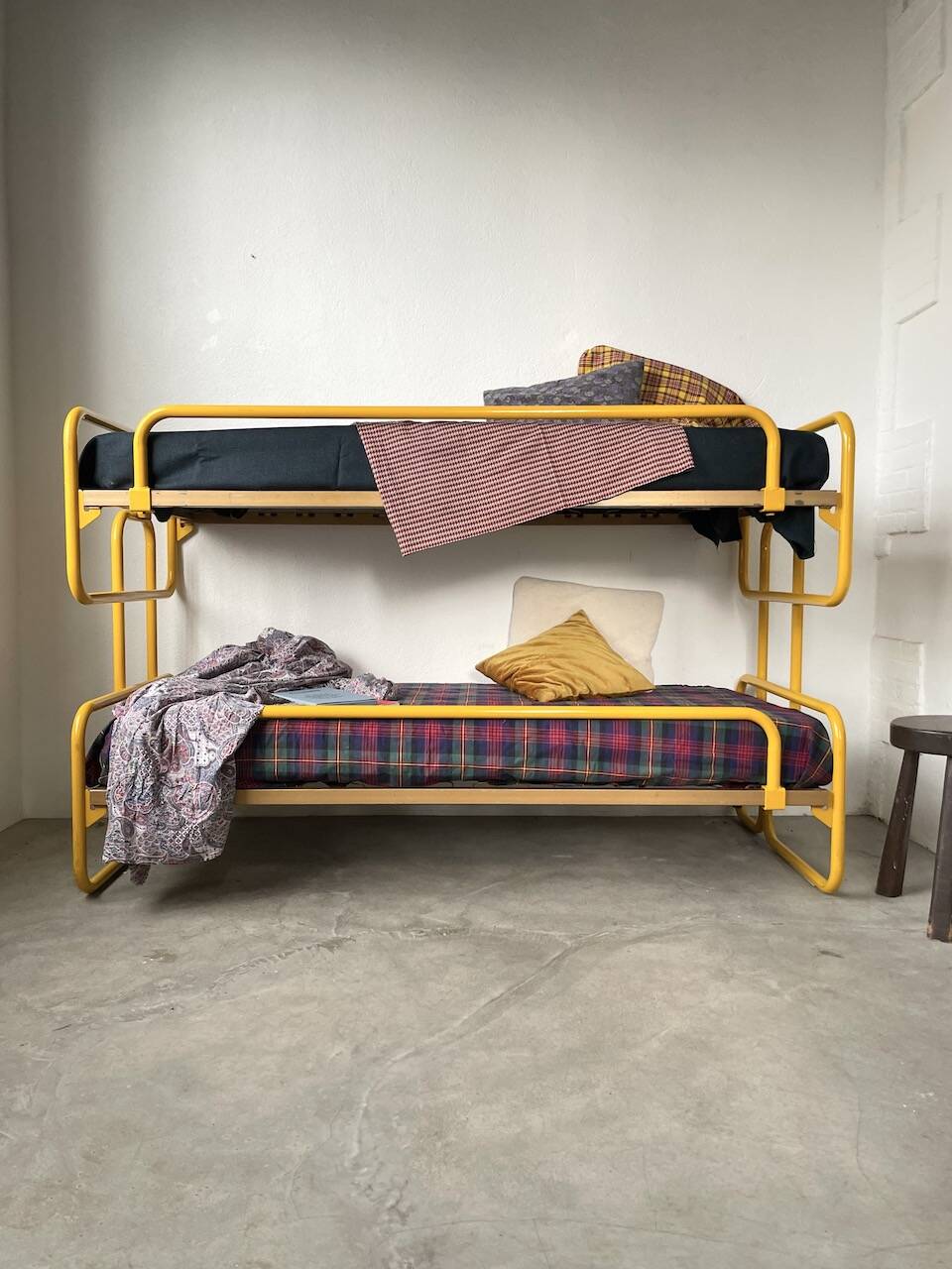 70s Marc Berthier style bunk bed