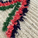 Carpet berbere azilal 70x170 cm