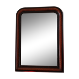 Mirror at the end of the 19th century 54x73cm
