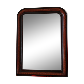 Mirror at the end of the 19th century 54x73cm