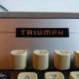 Triumph gabriele typewriter